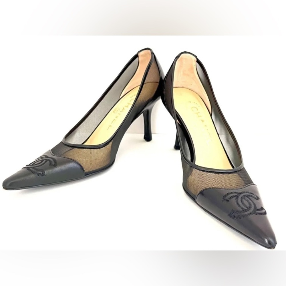 SOLD❤️ Chanel Pumps